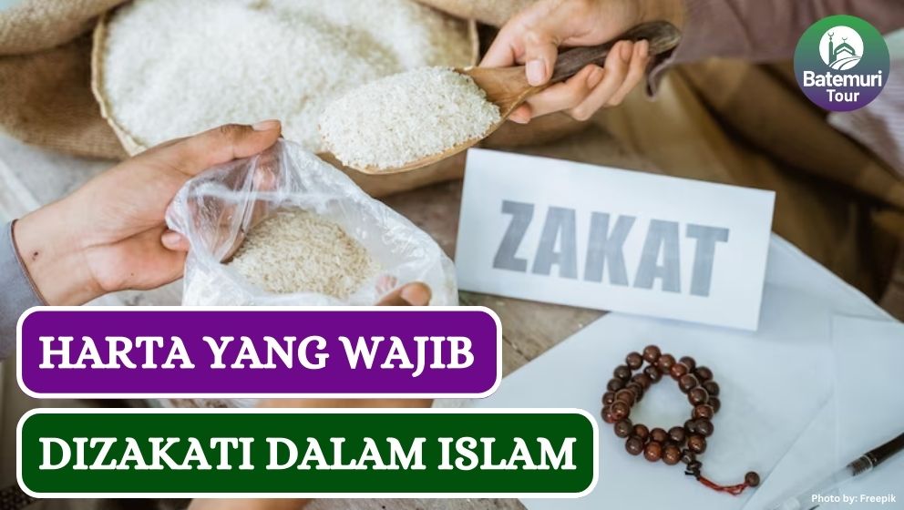 Ini Dia 10 Harta yang Harus Dizakati dalam Islam